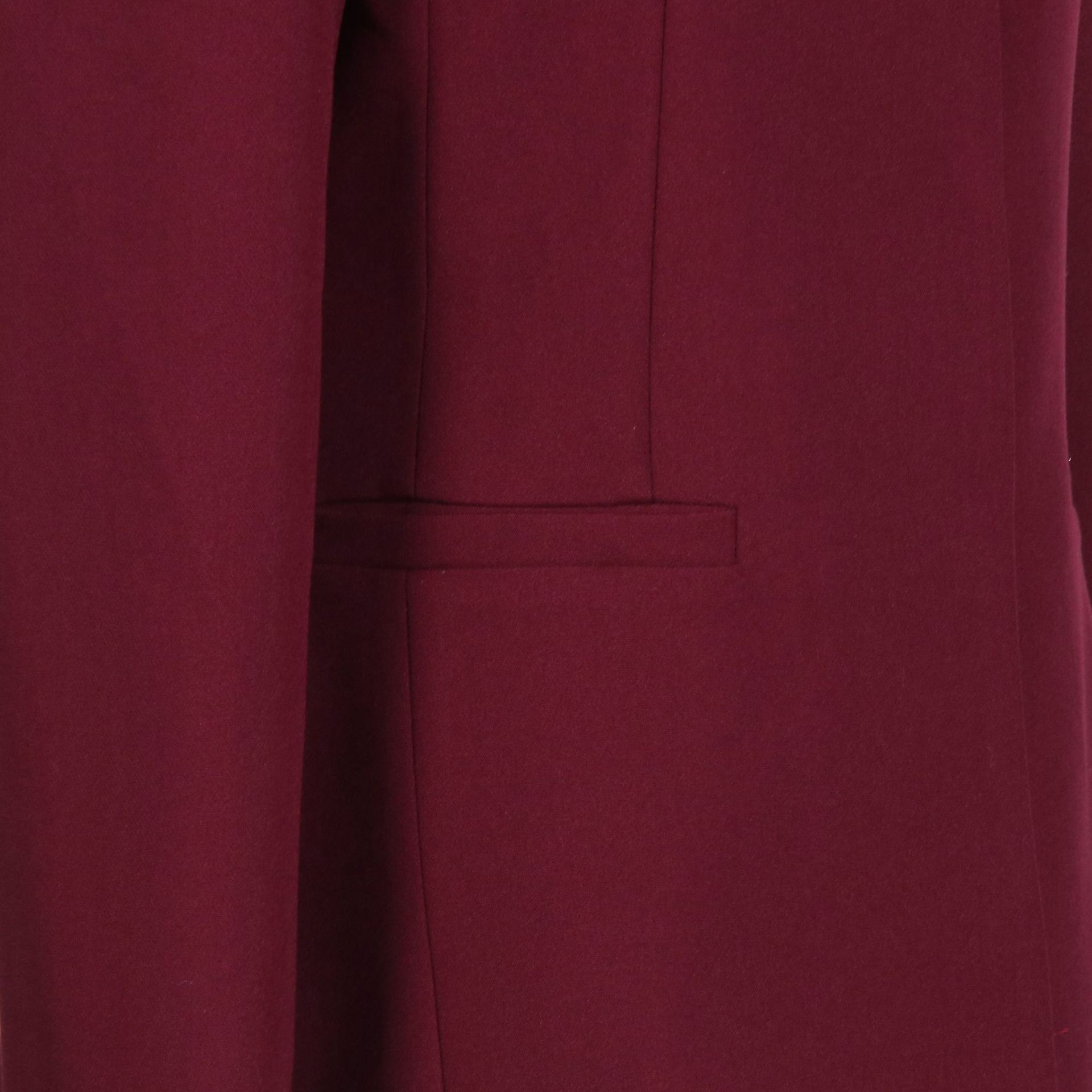 Casual Set Women Spring Simple Pocket Stitching High Sense Long Sleeve Trousers Two Piece Sets Women