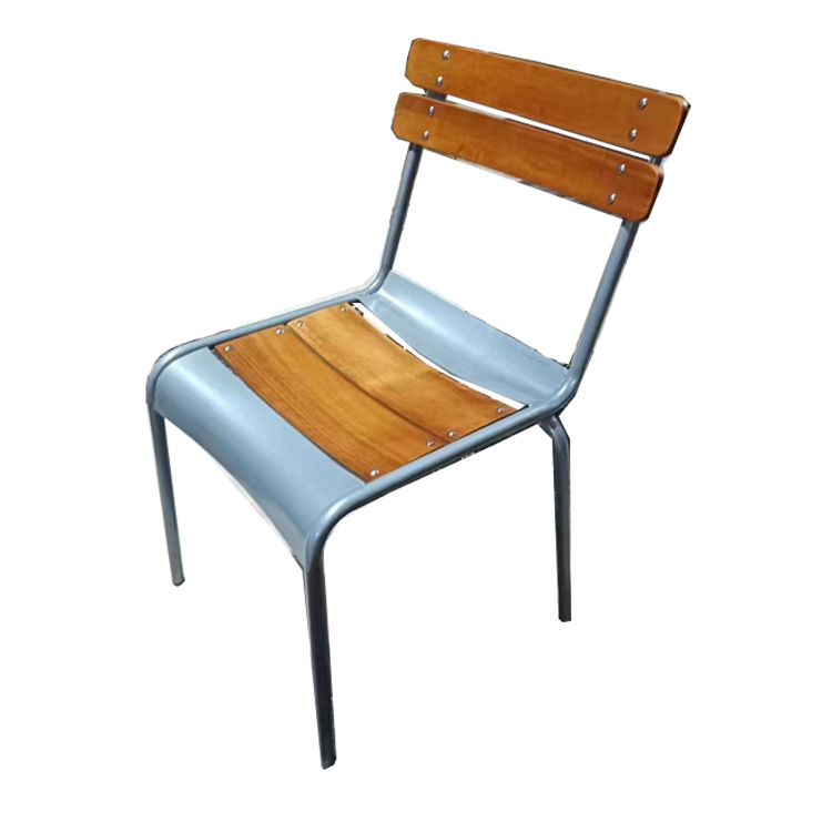 Mesa y silla de mesa