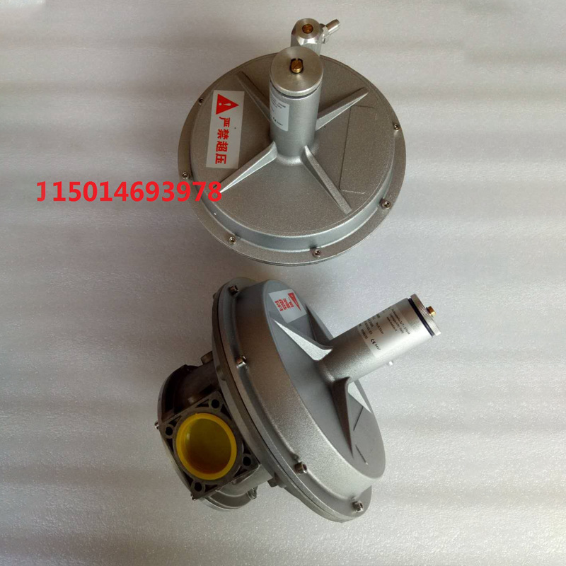 进口意大利ST4B20/ST4B25/ST4B32朱丽安尼 燃气调压阀