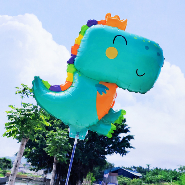 Cartoon balloon for kindergarten