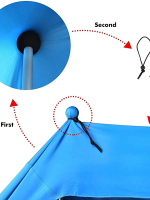 by Hiding Outdoor Fishing: Avtomobil dam çadırları