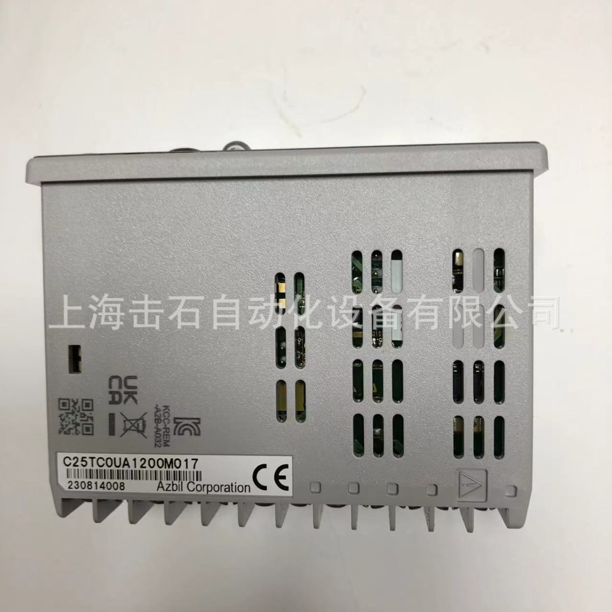 C26TC0UA2200山武温控仪表