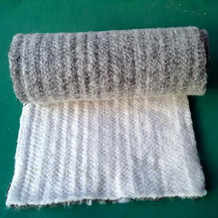 覆膜加厚防水毯人工湖防渗防水毯  养殖护坡防水毯