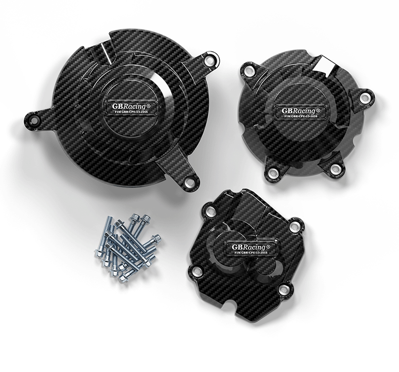 Suitable for Kawasaki Ninja Zx-10R 2011-2026 Models, Engine Modification Protective Cover and Anti-Fall Side Cover
