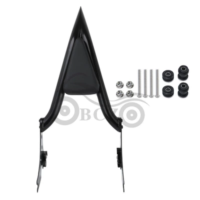 pointed split passenger rear – Motorcycle cushion