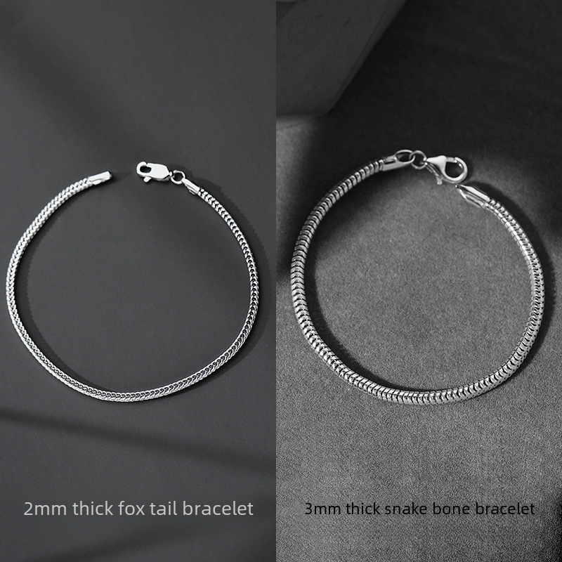 Trend bracelet hip-hop style