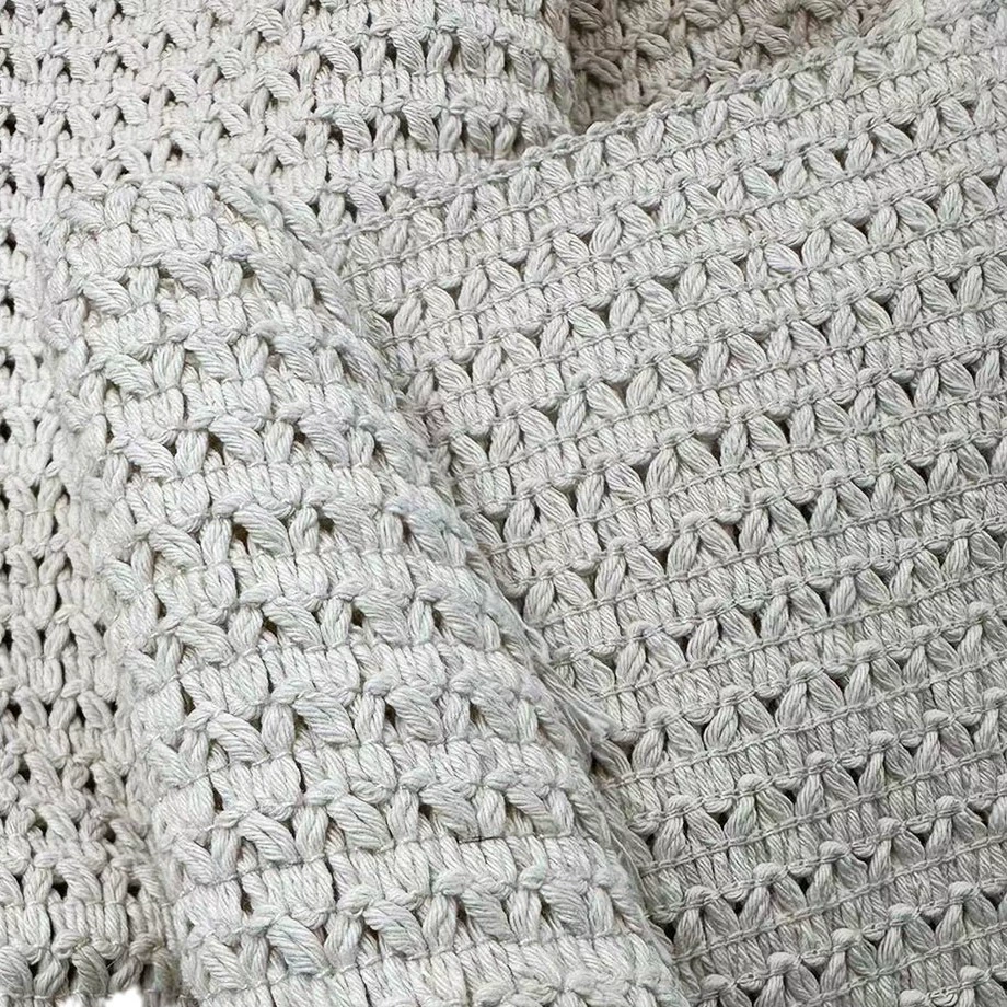 Вязаная ткань, handmade крючком, сумка, диван, подушка