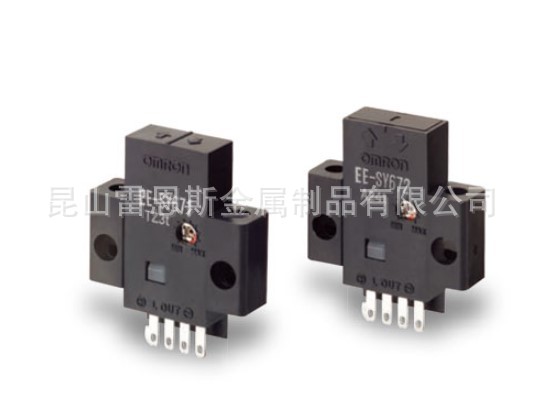 欧姆龙OMRON微型光电传感器凹槽连接器型EE-SX970-C1/EE-SX971-C1