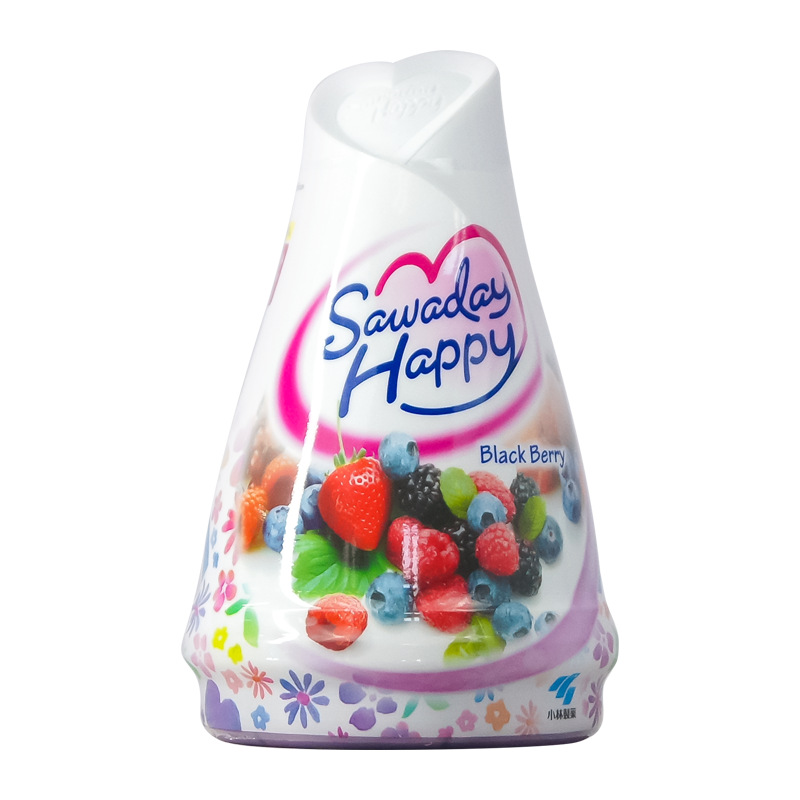 小林固体芳香剤日本室内トイレ異臭空気清浄剤120g