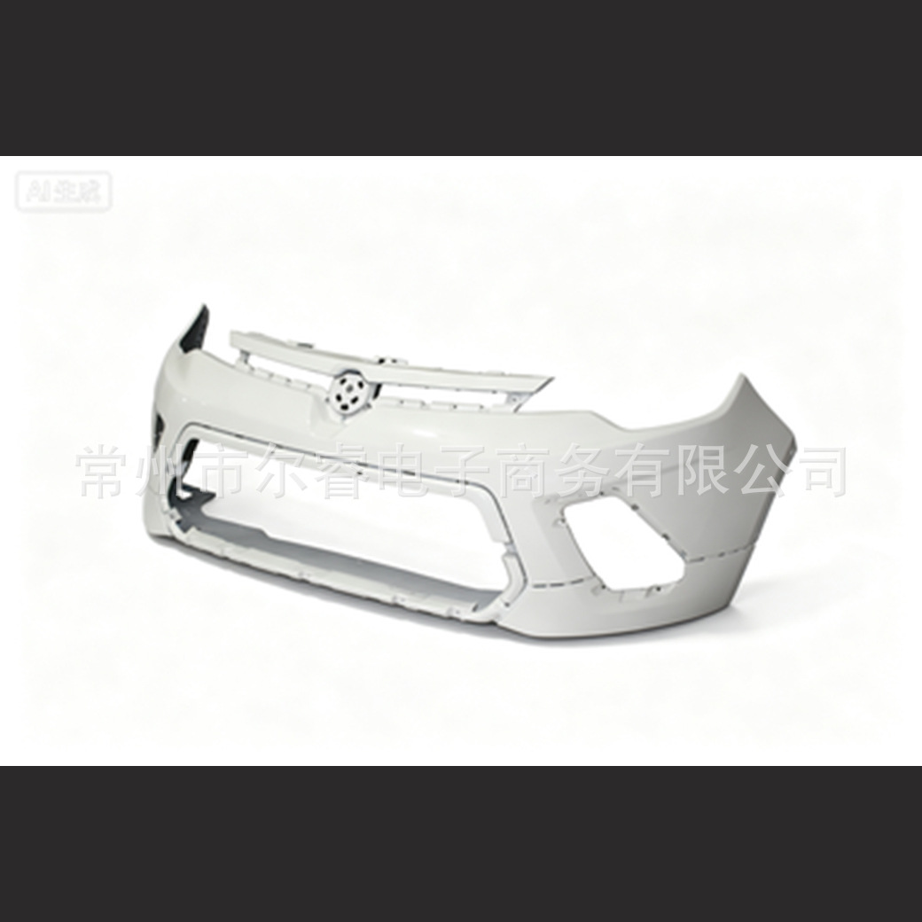 Suitable for MG3 front and rear bumpers, 2012 CROSS MG3 front and rear bumpers