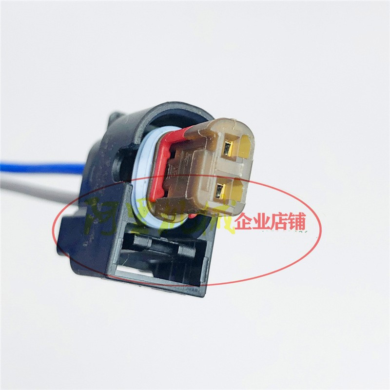 OH6点火线圈插头 原装     原装OH6点火线圈插头