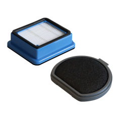 Suitable for AEG Vacuum Cleaners FX9/QX6/QX7/QX8-2 — Vacuum Cleaner Accessory: Cotton Filter Mesh & Filter Element