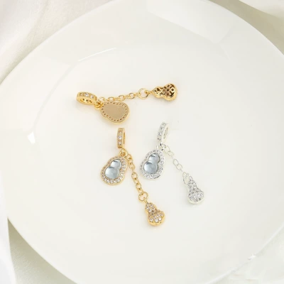 Tassel Pendant Jewelry Accessories – Zərgərlik ara hissələri
