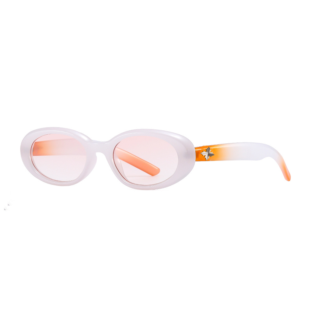 Classic retro fashionable trend sunglasses for men and women