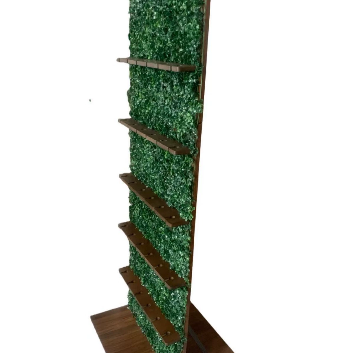 Wine glass inverted wine rack, three-layer structure, height adjustable KD packaging
