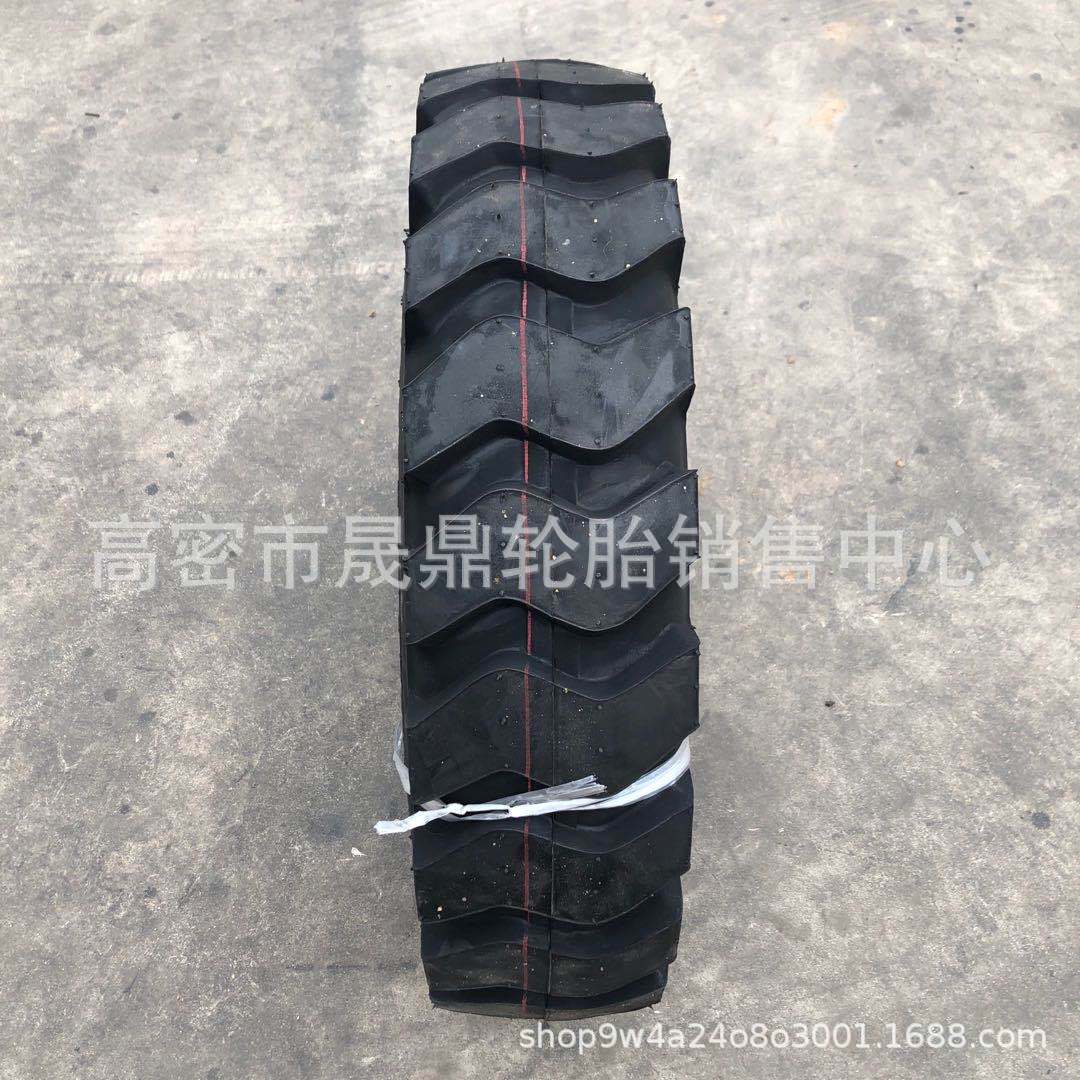 厂家销售货车轮胎 750-16越野花纹轻卡轮胎7.50-16
