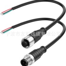 M12 �B�������Ղ�������| 25 ���� 4 � IP67 �����ˮ�B����