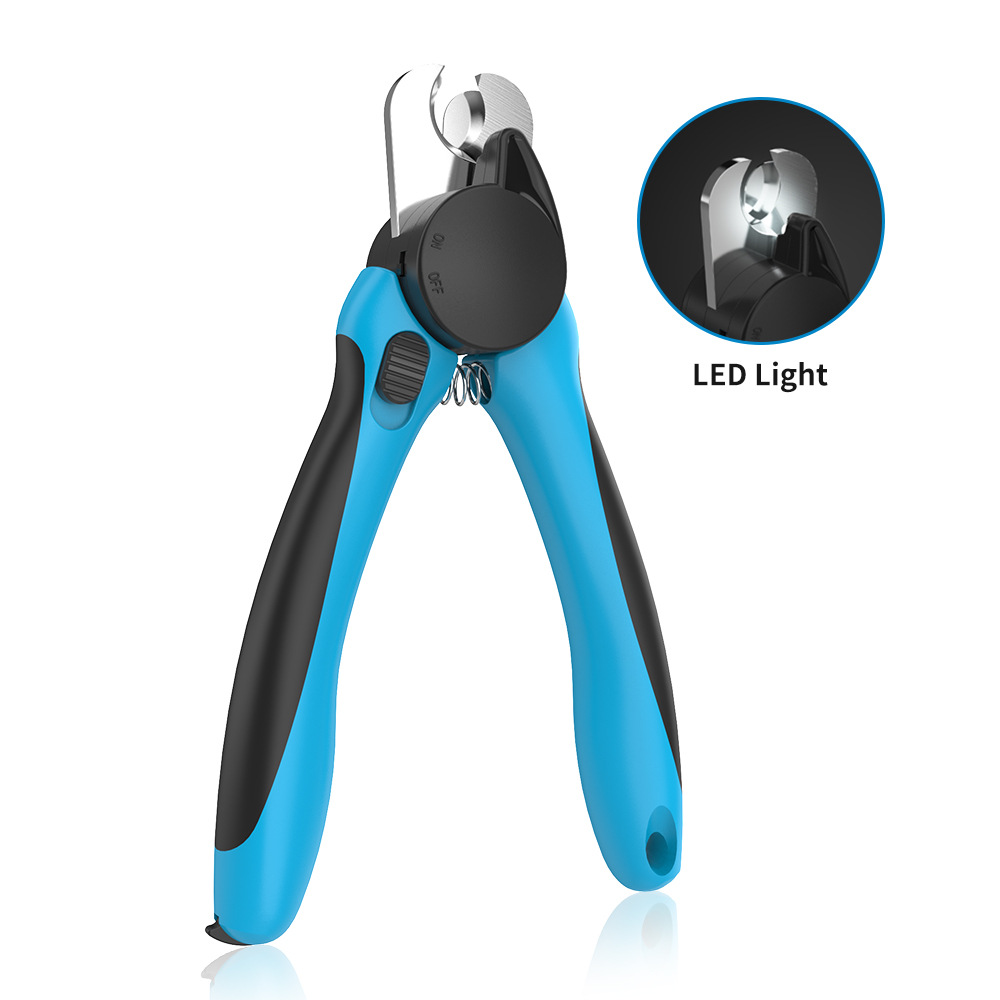 Q-001L LED Nail Clipper
