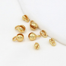 18k�����_�ڰ��ۃȎ�Ȧ����Ȧ������������diy�ֹ��Ʒ���B70