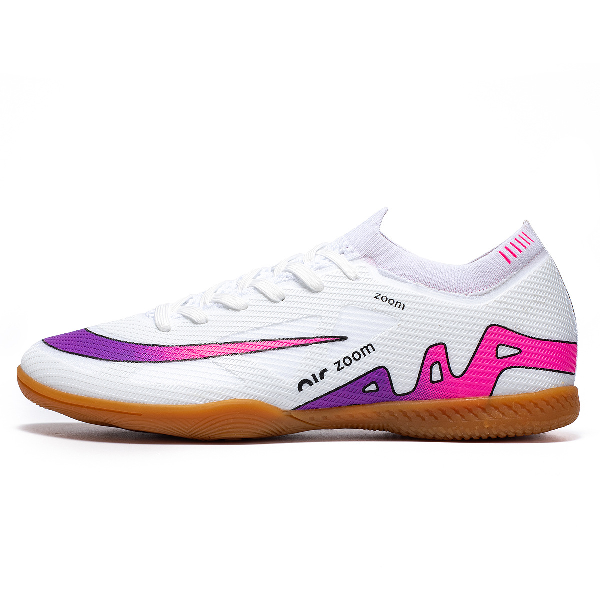 Zapatillas de fútbol de corte bajo transfronterizas Zapatillas antideslizantes resistentes al desgaste para hombres y mujeres Zapatillas de entrenamiento de fútbol al por mayor SOCCER SHOES