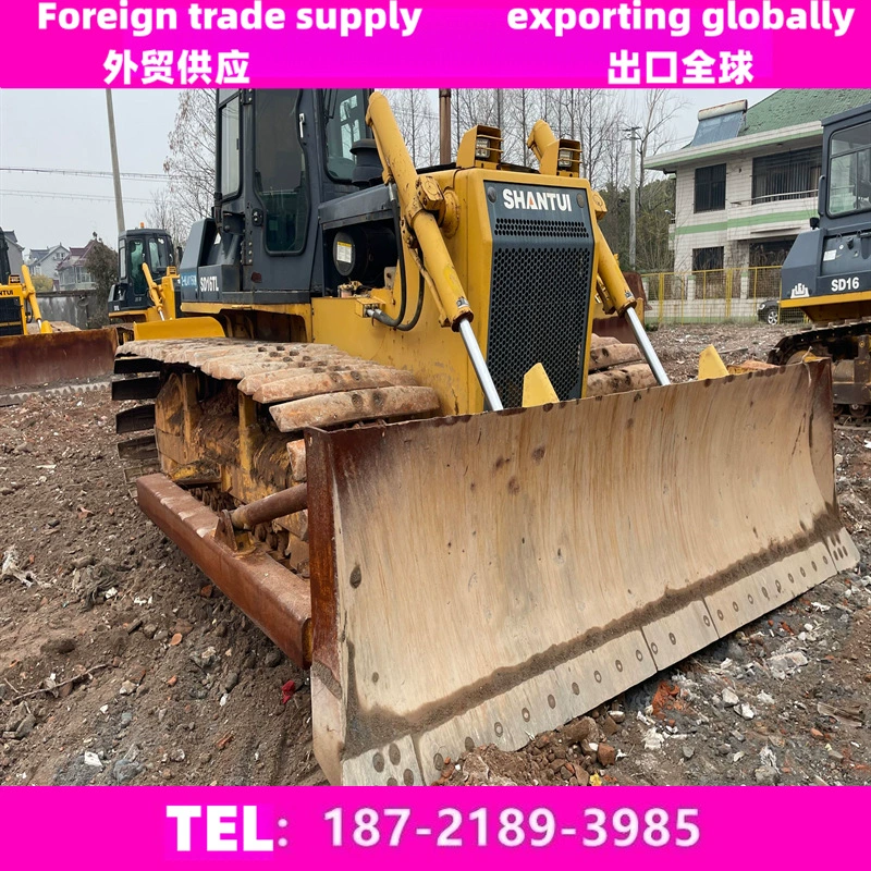 Сухие водно-болотные угодья Горный толчок SD16 SD22 SD32 используется 160220320 бульдозер