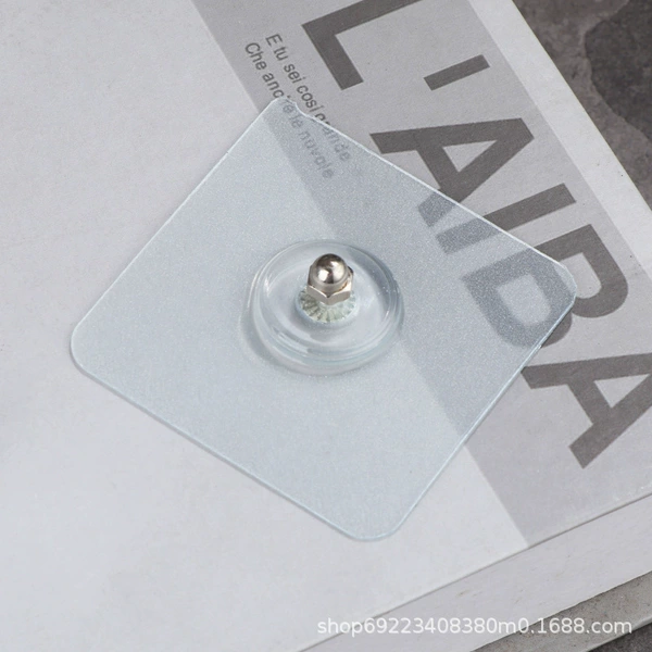 Screwded acrylic glue