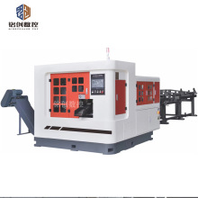 高速锯床全自动高速金属圆锯机切割60mm棒材管材高精密切割