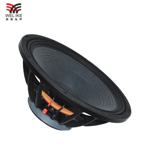 15-inch new B&C aluminum frame 170 magnetic full-range speaker with 77 elements Professional stage speaker