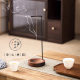 Solid Wood Incense Hanging Incense Base Zen Line Incense Burners Incense Insertion Creative Household Indoor Incense Ornaments Aromatherapy Burners