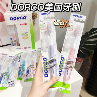 DORCO������ˢ ΢�̱���12ֻ�b��ˢ���������lܛë��ˢ