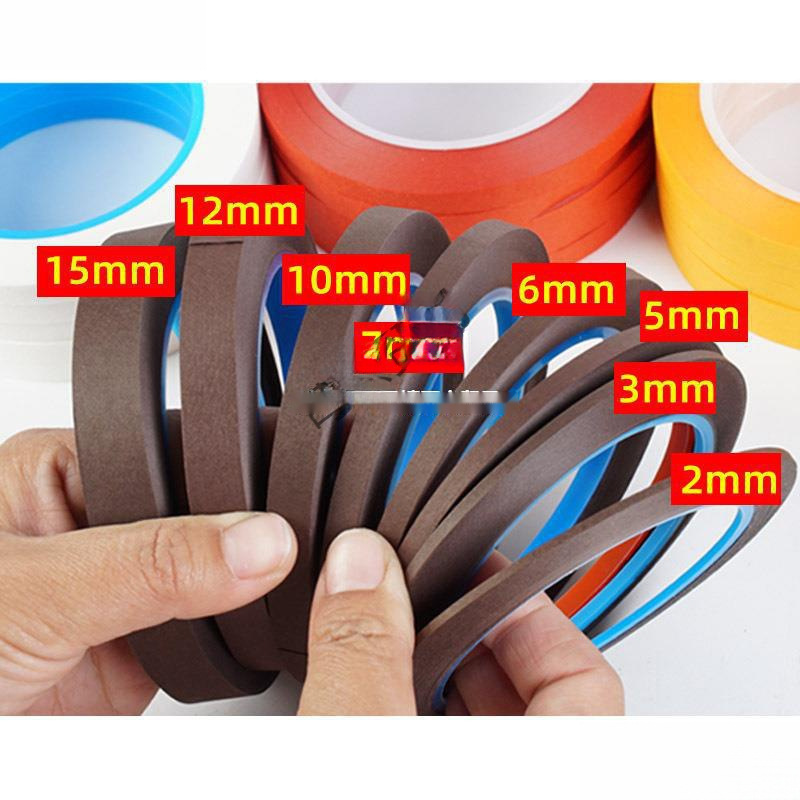 书画装裱材料局条矩条带胶包边条裱画材料矩线条包边纸20卷包邮