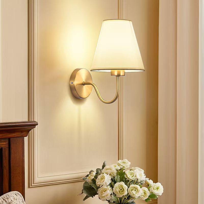 Creative sconce for hotel for living room
