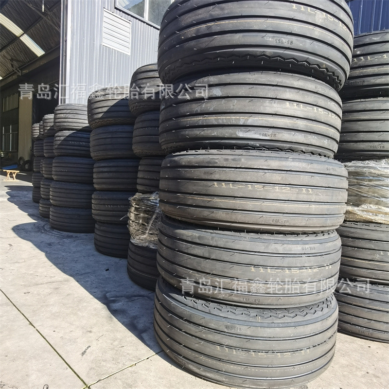 供应农机具轮胎11L-15SL 12层级 真空胎