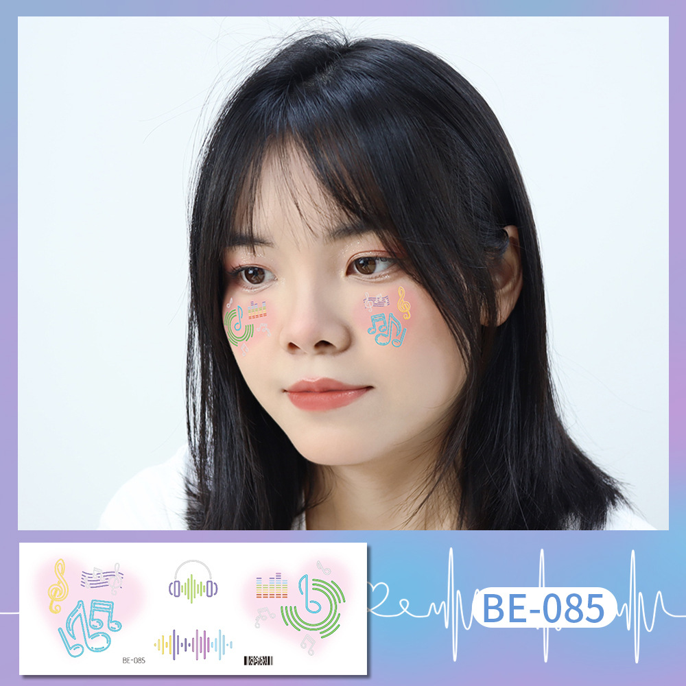 BE-085 (스몰 프레쉬 페이스 패치)