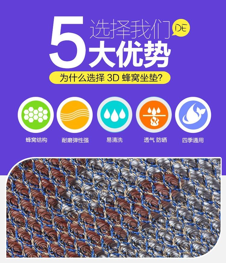 Suitable for Tailin Youle EB Youxiang G Version KG electric vehicle sun protection seat cover TDZAH7Z breathable and heat-insulating seat cushion cover