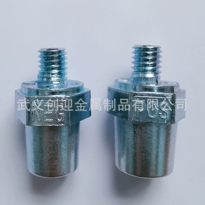 Zinc alloy battery pile head battery chuck battery connector car battery clip battery accessories (Power supply, ignition system accessories)
