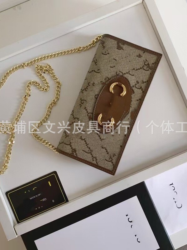 高档女士小方包印花翻盖带盒小包单肩斜挎链条包肩带可拆卸手拿包|undefined