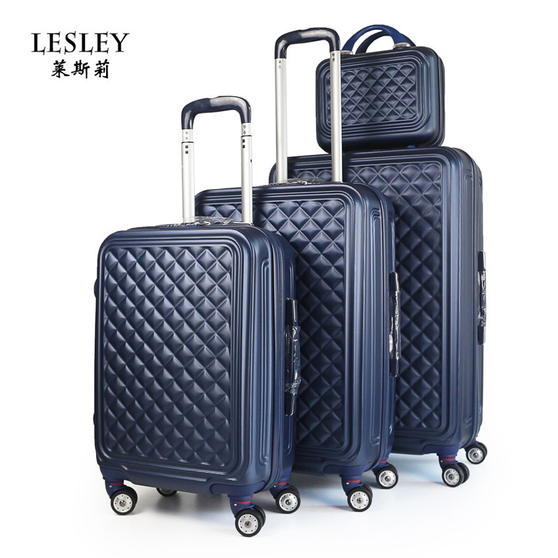 Custom manufacturer 20 Inch Trolley Case 14 Cosmetic business affairs Travel? trunk currency men and women 24/28 inch