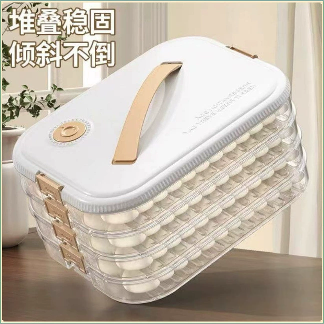 New dumpling candied haws display Internet celebrity commercial small skewers candied haws stall box tray display plate display