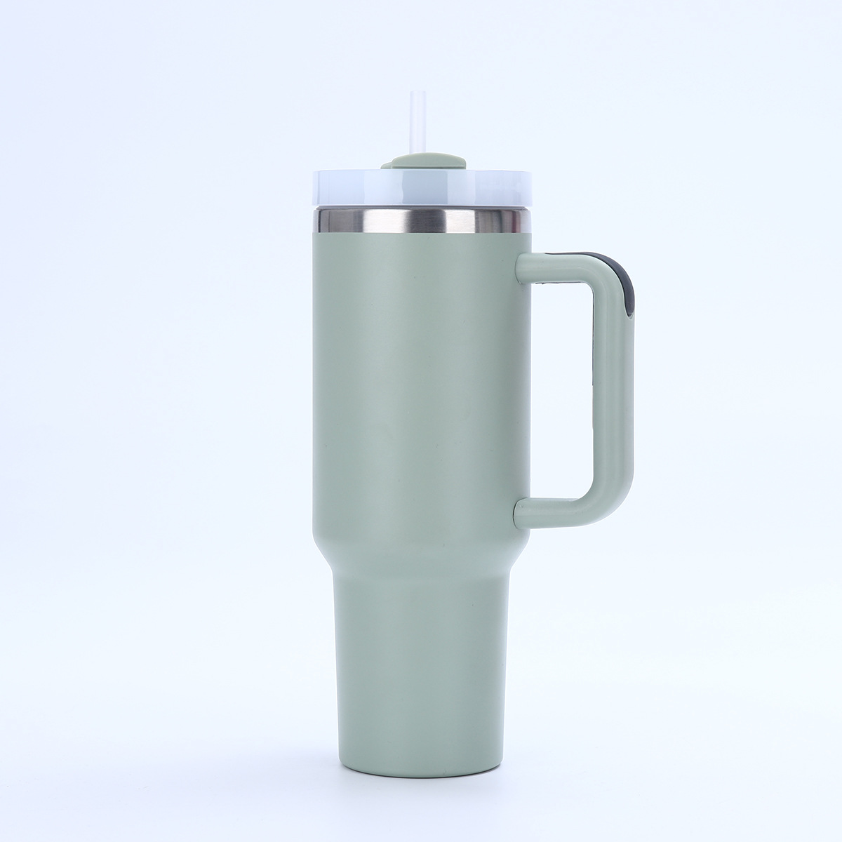 Cross-border Second-generation 40oz Handle Car 304 Stainless Steel Insulated, Outdoor Car-mounted Large-capacity Ice_voghion.com