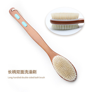 �羳���N ��ľ�L���p��ϴ�� ���˴��� �걳ȥ���|��Ħ��ԡˢ��ɫ