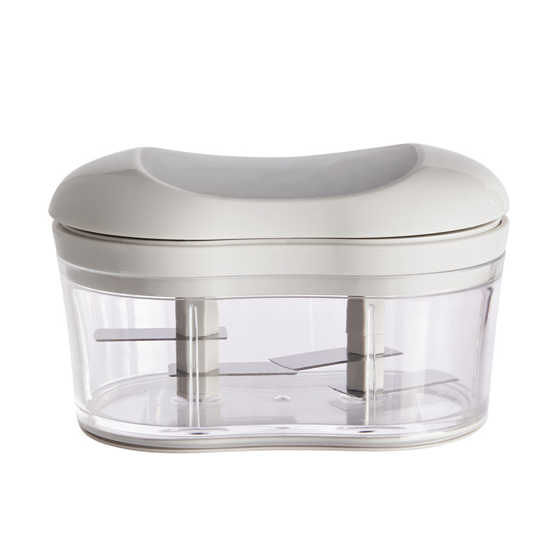 Pulverizado de ajo cortado, pulverizador manual de ajo, pulverizador de ajo, pulverizador de ajo pequeño para cocina doméstica, pulverizador de ajo cortado, pulverizador de ajo, pulverizador de ajo, pulverizador de ajo