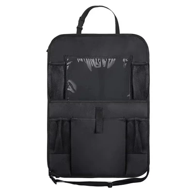 Storage Box Foldable Trunk | Car storage bag/box - car-seat-back-organizer-large-pocket-storage-seat-back-hanging-bag-4260cm