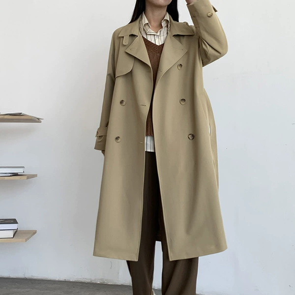 Khaki, long