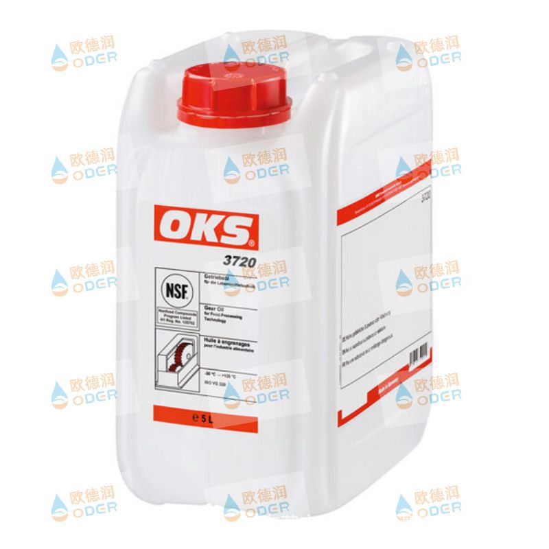 OKS 350 cSt德国塑料弹性体润滑剂脱模剂硅酮油现货直发