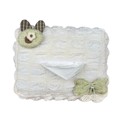 Car tissue box/set — Car Tissue Box Hanging Car