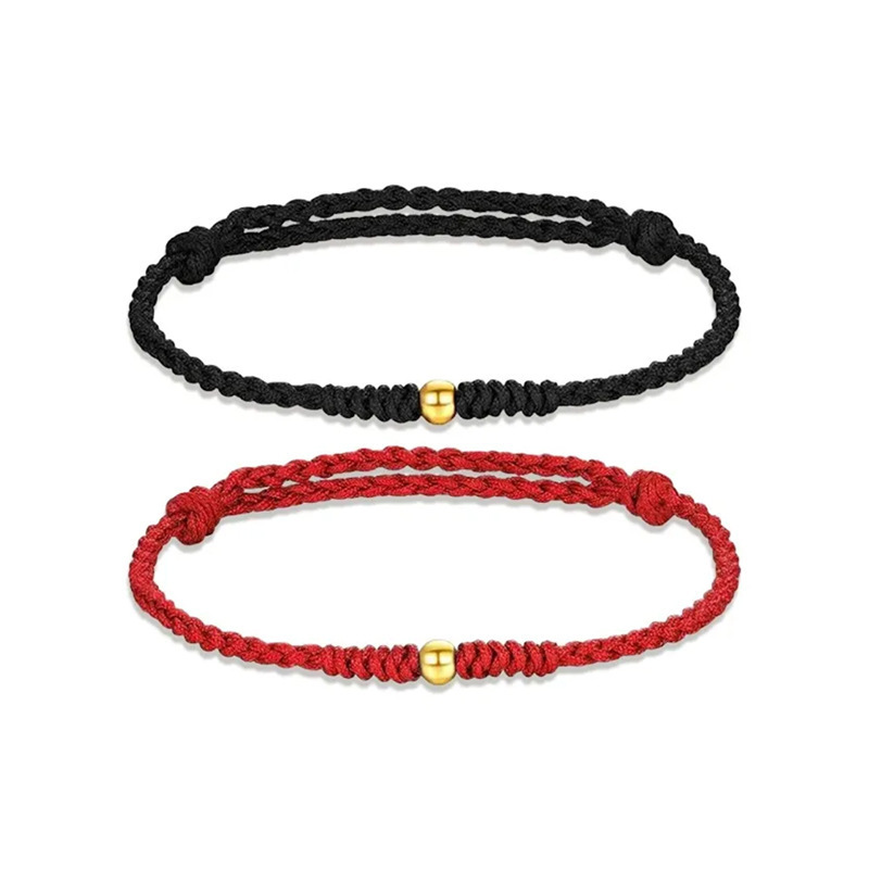 한마음 한마음 금구슬 손으로 엮은 밧줄(커플스타일)