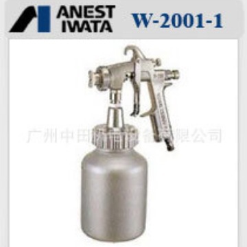 销售W-2001-1高粘度胶水喷枪 适合鞋业  家具装潢等喷涂