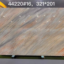 巴西奢石极光蓝 室内大理石地板砖楼梯踏步轻奢石材定制