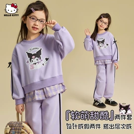 童裤;童套装;普通外套